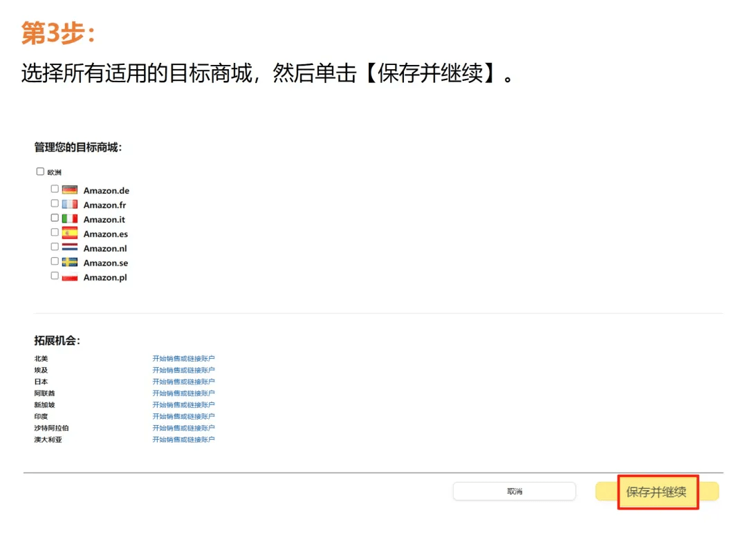 跨境电商亚马逊