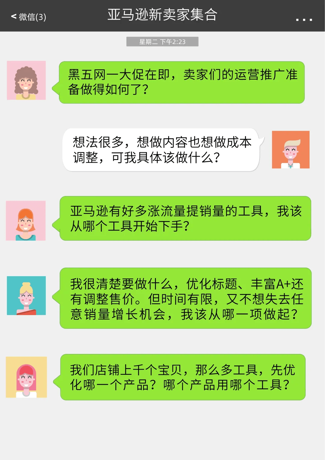 跨境电商亚马逊