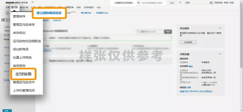 跨境电商亚马逊