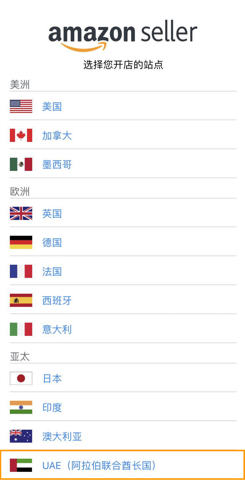 跨境电商亚马逊